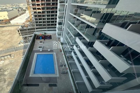 Appartement de 2 chambres à Downtown Jebel Ali, UAE No. 165416