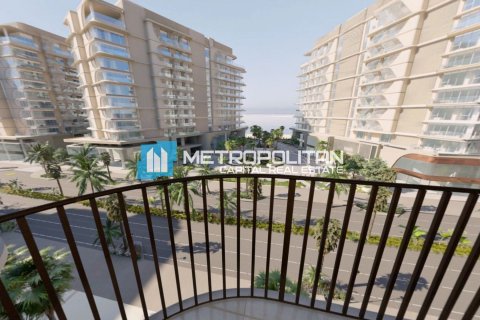Appartement de 1 chambre à Abu Dhabi, UAE No. 127195