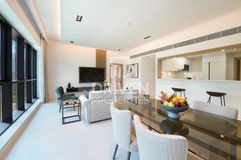 Квартира с 2 спальнями в Пальма Джумейра, ОАЭ №202864