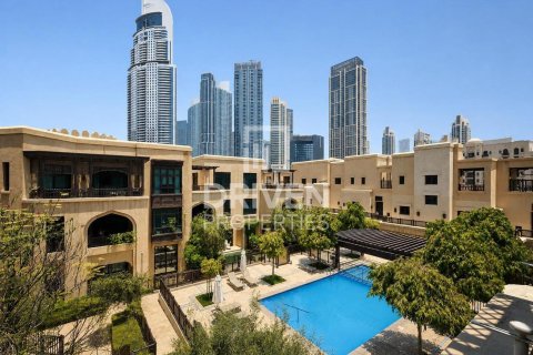 2 غرف نوم شقة في وسط مدينة دبي, الإمارات العربية المتحدة رقم 204387