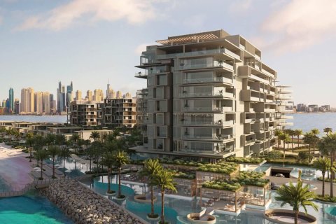 Apartment de 4 dormitorios en Palm Jumeirah, UAE No. 126923