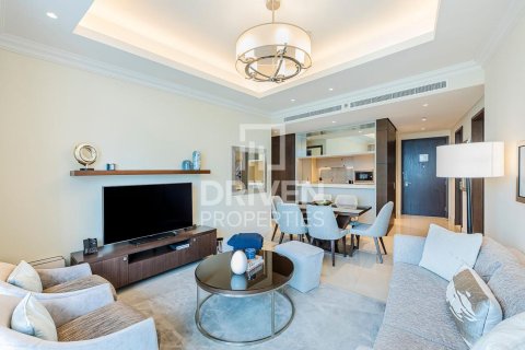 Квартира с 2 спальнями в The Address Residence Fountain Views, ОАЭ №201229