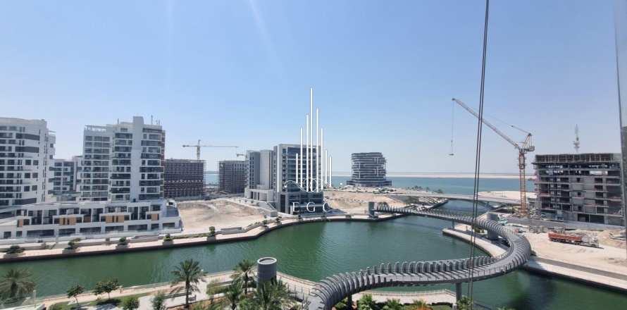 3 غرف نوم منزل ذو طابقين في Al Raha Beach, الإمارات العربية المتحدة رقم 22621