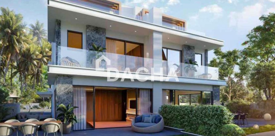 4 bedrooms Villa in Dubai Land, UAE No. 187585
