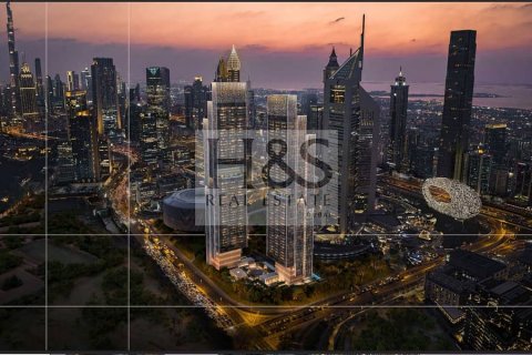 Apartment de 2 dormitorios en Sheikh Zayed Road, UAE No. 112737