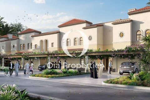 3 bedrooms Townhouse in Abu Dhabi, UAE No. 114981