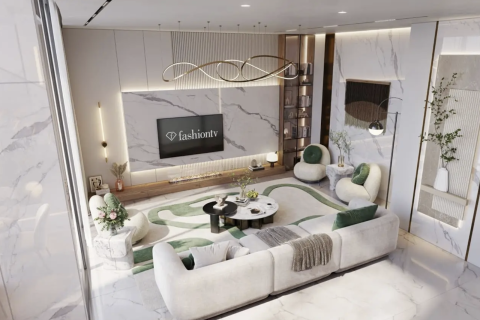 Appartement de 3 chambres à Ras Al Khaimah, UAE No. 148001 9