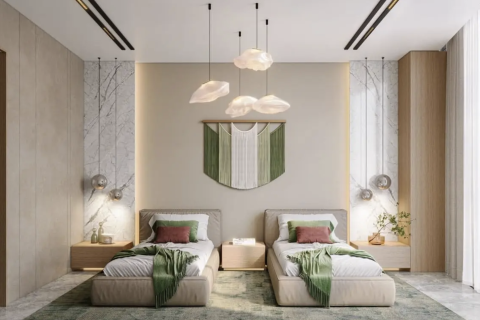 Appartement de 3 chambres à Ras Al Khaimah, UAE No. 148001 11