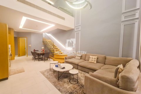 Appartement de 1 chambre à Business Bay, UAE No. 128453
