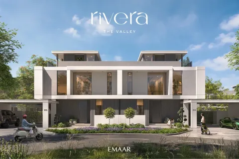 4 bedrooms Villa in Dubai, UAE No. 110542