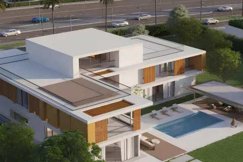1214m² Land in Abu Dhabi, UAE No. 110543