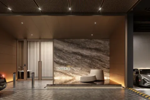 Appartement de Studio à Dubai, UAE No. 110537 5