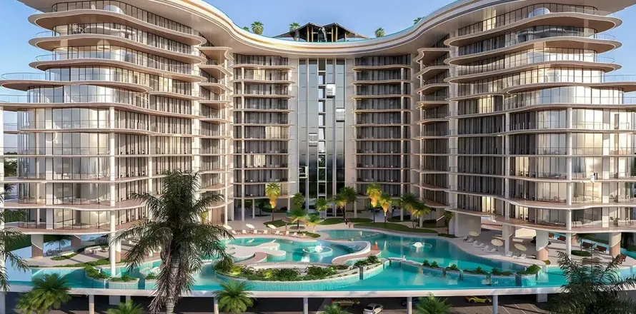 Studio Apartment in Sharjah, UAE No. 110540