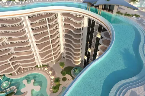 Studio Apartment in Sharjah, UAE No. 110540 5