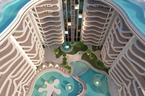 Studio Apartment in Sharjah, UAE No. 110540 4