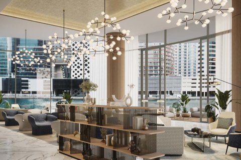 Appartement de 3 chambres à Business Bay, UAE No. 3759