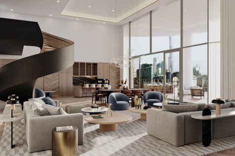 Appartement de 3 chambres à Business Bay, UAE No. 3761