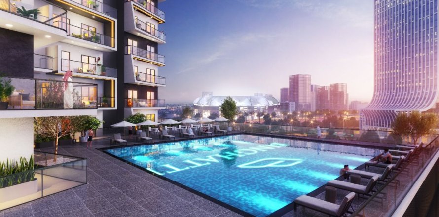 3 bedrooms Apartment in Jumeirah Village Circle, UAE No. 3758