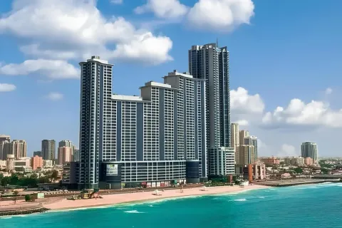 Apartamento tipo estudio Estudio en Dubai, UAE No. 171011