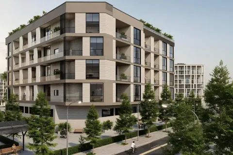 Apartamento tipo estudio Estudio en Dubai, UAE No. 171008