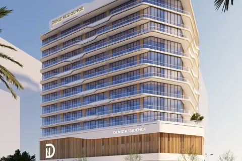 Apartamento tipo estudio Estudio en Dubai, UAE No. 171009
