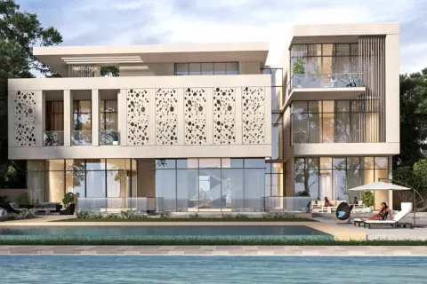 6 bedrooms Villa in Dubai, UAE No. 110384