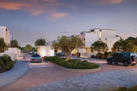 4 bedrooms Villa in Jumeirah Village Circle, UAE No. 110386