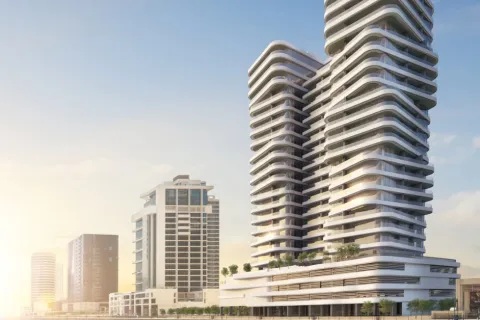Studio Apartment in Business Bay, UAE No. 110385