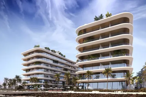 Квартира студия в Gianfranco Ferre Residences, Шарджа, ОАЭ №110383