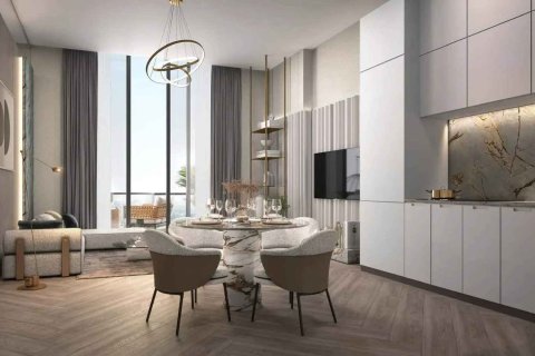 Appartement de 2 chambres à The Central Uptown Arjan, UAE No. 153923