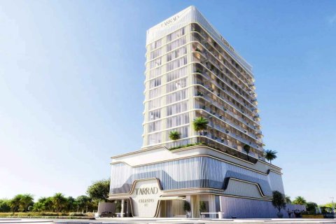 Celesto Tower 3 à Dubai Land, UAE No. 154134