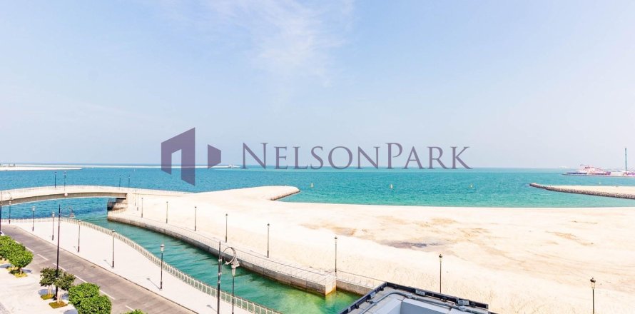 Apartment de 1 dormitorio en Lusail, Qatar No. 56817