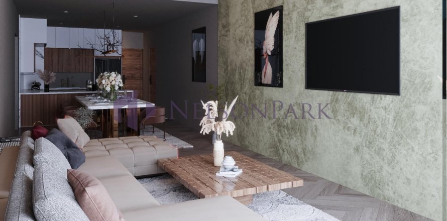 Appartement de 2 chambres à Lusail, Qatar No. 56733
