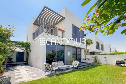 Вилла с 4 спальнями в Maple at Dubai Hills Estate, ОАЭ №86964