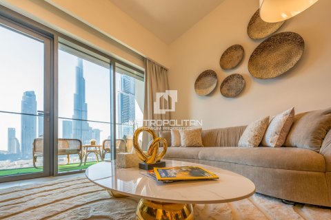 Appartement de 2 chambres à Burj Royale, UAE No. 129527