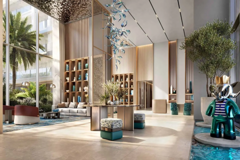 Appartement de 1 chambre à Al Marjan Island, UAE No. 129529 4