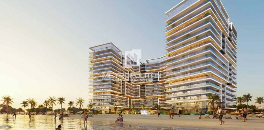 Appartement de 1 chambre à Al Marjan Island, UAE No. 129529