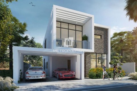 6 bedrooms Villa in DAMAC Hills (Akoya by DAMAC), UAE No. 129526