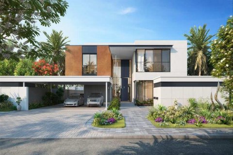4 bedrooms Villa on the Saadiyat Island, UAE No. 26017