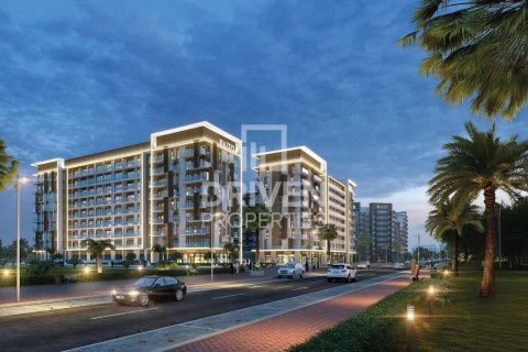 Studio Apartment in Dubai Studio City, UAE No. 207258