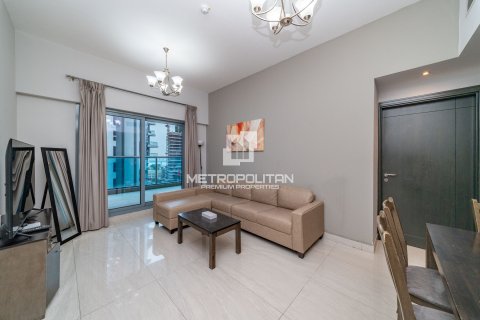 Appartement de 1 chambre à Business Bay, UAE No. 130197
