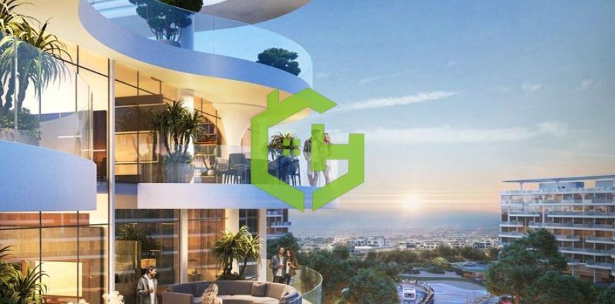 2 bedrooms Apartment in Damac Lagoons, UAE No. 19238