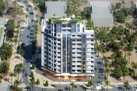 Apartment de 2 dormitorios en Dubai, UAE No. 171273