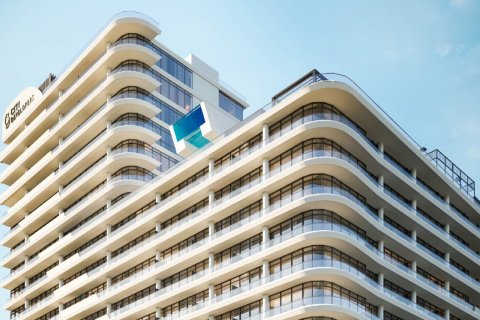 Apartamento tipo estudio Estudio en Jumeirah Village Circle, UAE No. 171271