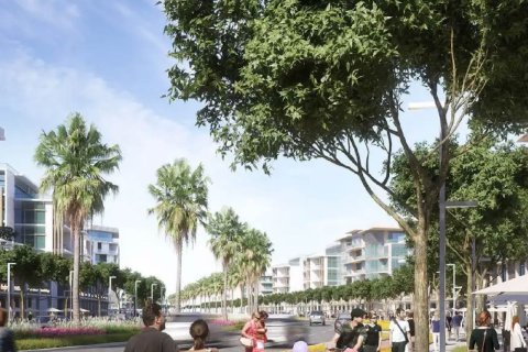 Apartamento tipo estudio Estudio en Dubai, UAE No. 171270