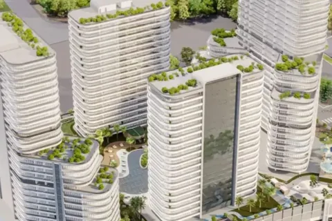 Apartamento tipo estudio Estudio en Dubai, UAE No. 171268