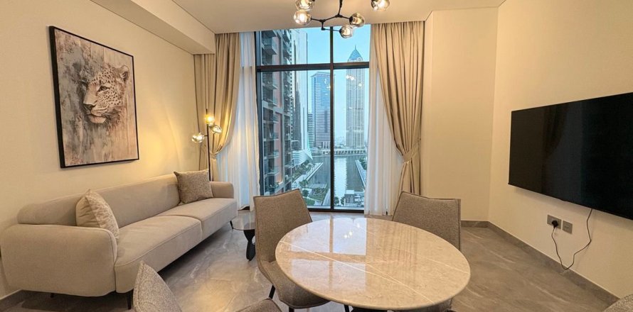 1 bedroom Apartment in Business Bay, UAE No. 187510