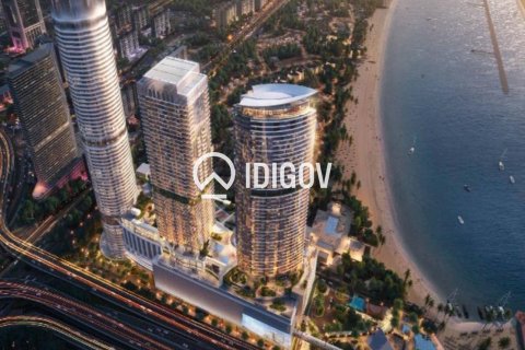 Apartment de 1 dormitorio en Palm Jumeirah, UAE No. 184576