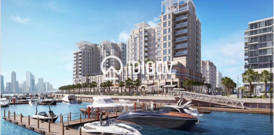 1 غرف نوم شقة في الخان, الإمارات العربية المتحدة رقم 184572
