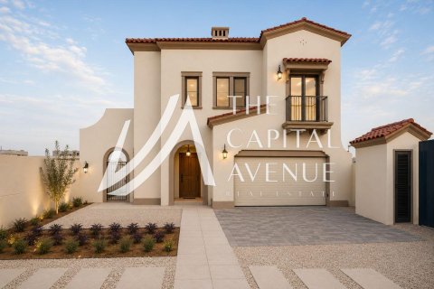 5 bedrooms Villa in Khalifa City, UAE No. 207633